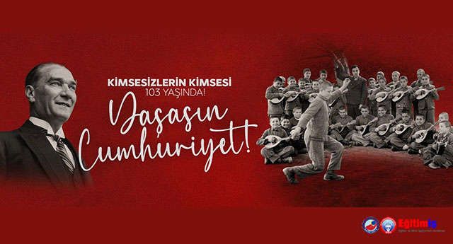 E��T�M-��; CUMHUR�YET TEM�NATTIR, TA�IYICIDIR