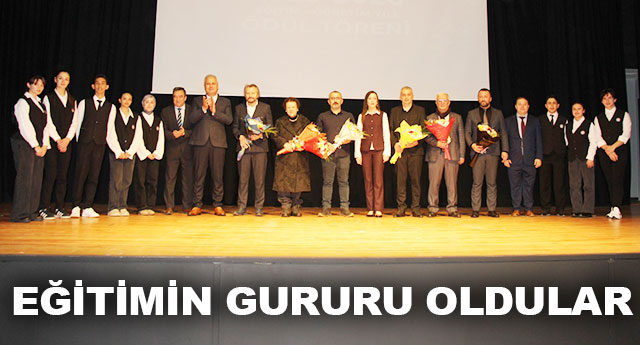 E��T�M�N GURURU OLDULAR