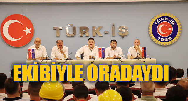 EKBYLE ORADAYDI