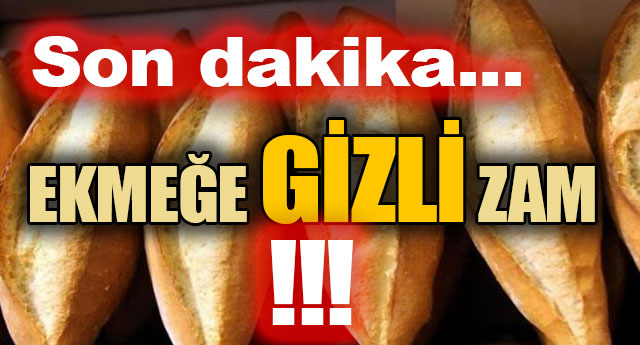 EKME�E G�ZL� ZAM!