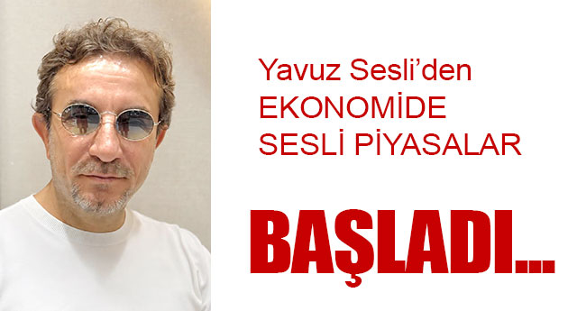 EKONOM�DE SESL� P�YASALAR