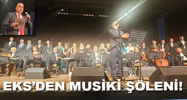 EKS�DEN MUS�K� ��LEN�!