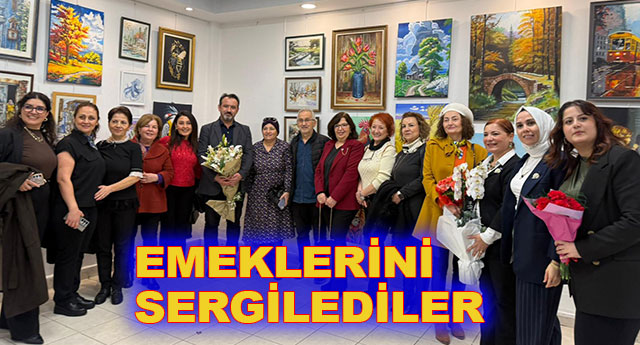 EMEKLER�N� SERG�LED�LER