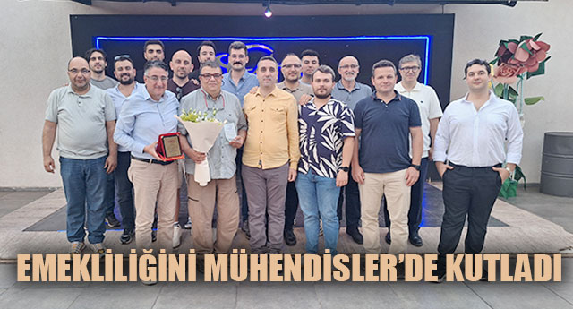 EMEKL�L���N� M�HEND�SLER�DE KUTLADI