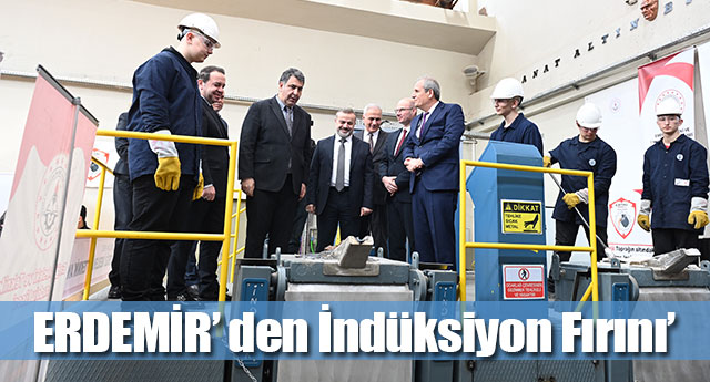 ERDEM�R'DEN '�ND�KS�YON FIRINI'