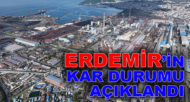 ERDEM�R��N KAR DURUMU A�IKLANDI