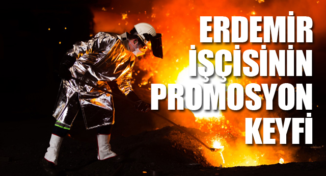 ERDEM�R ����S�N�N PROMOSYON KEYF�