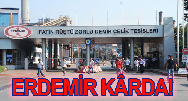 ERDEM�R KARDA!