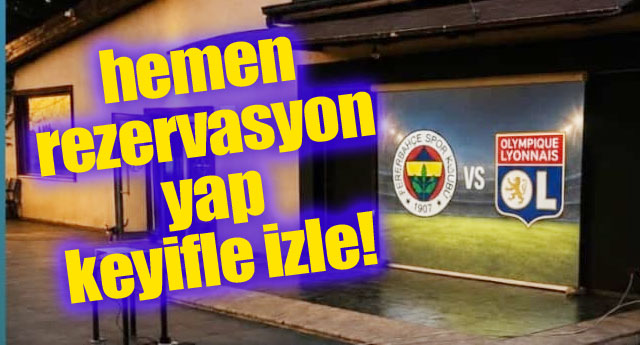 ERDEM�R M�HEND�SLER'DE...