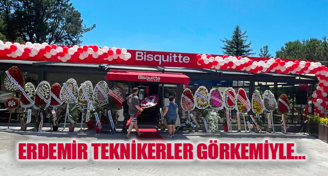 ERDEM�R TEKN�KERLER G�RKEM�YLE�