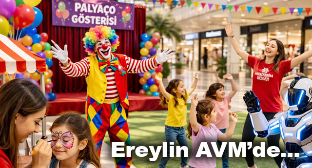 EREYL�N AVM'DE...