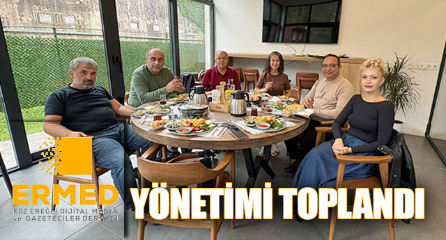 ERMED Y�NET�M� TOPLANDI