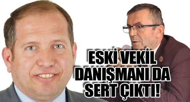 ESK VEKL DANIMANI DA SERT IKTI!