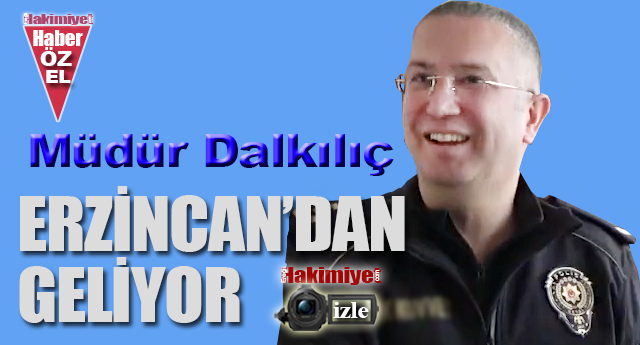 ERZ�NCAN�DAN GEL�YOR!