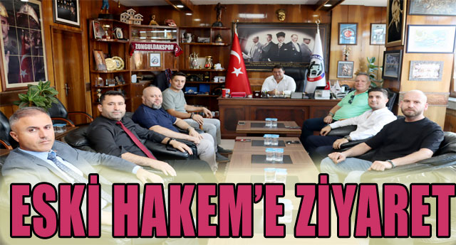 ESK HAKEME ZYARET