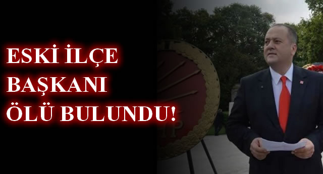 ESK� �L�E BA�KANI �L� BULUNDU!