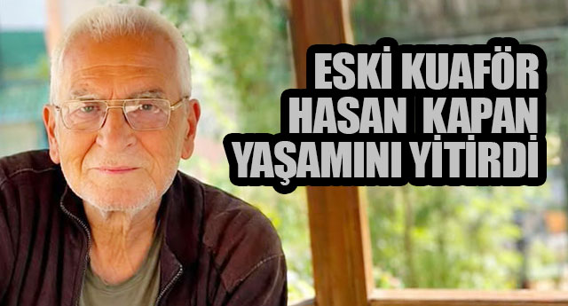 ESK� KUAF�R YA�AMINI Y�T�RD�
