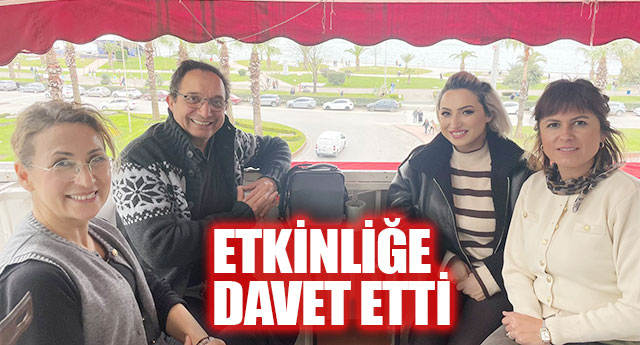 ETK�NL��E DAVET ETT�