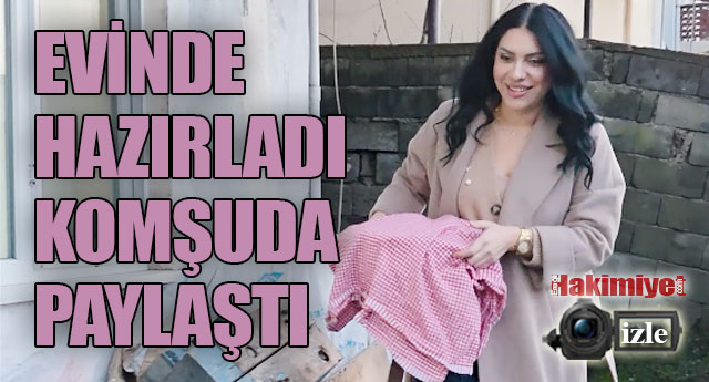 EV�NDE P���RD�, KOM�UDA PAYLA�TI