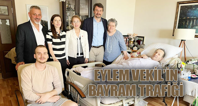 EYLEM VEK�L��N BAYRAM TRAF���