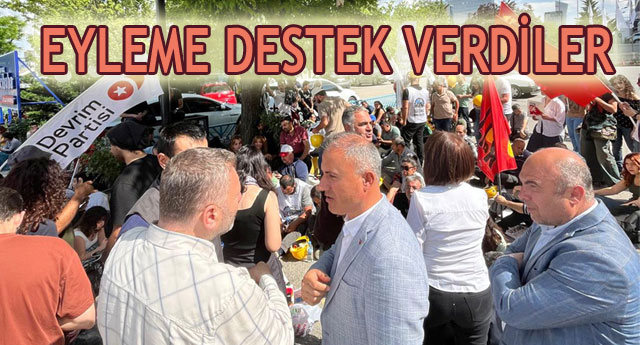 EYLEME DESTEK VERD�LER