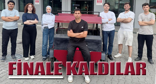 F�NALE KALDI