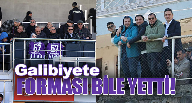 FORMASI B�LE YETT�!