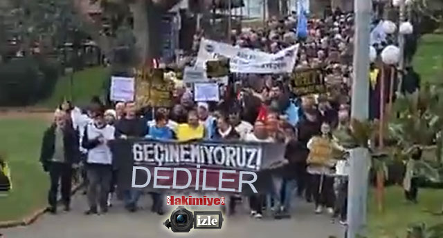 GE��NEM�YORUZ DED�LER!