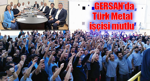 GERSANDA MUTLU SON!