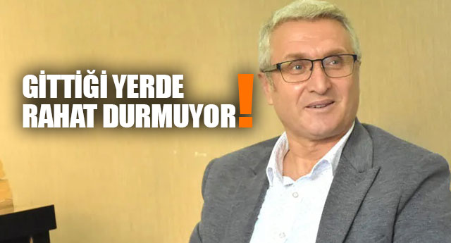GTT YERDE DE RAHAT DURMUYOR!