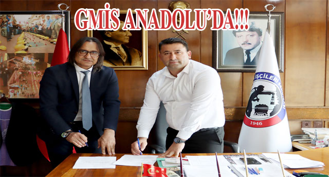 GMS ANADOLUDA!!!