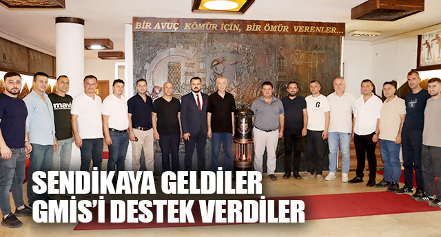 GM�S�E DESTEK VERD�LER