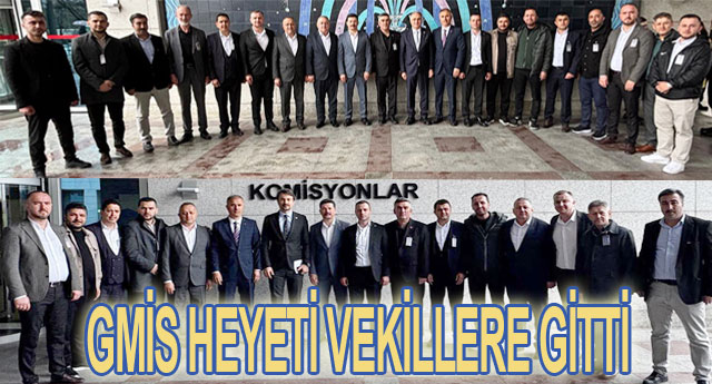 GM�S HEYET� VEK�LLERE G�TT�