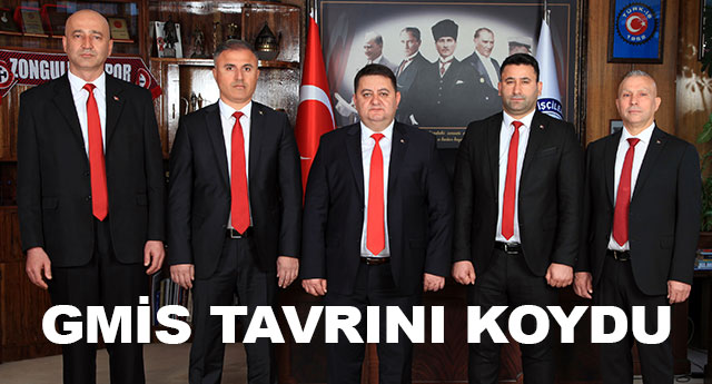 GM�S TAVRINI KOYDU!