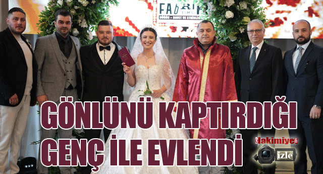 GNLN KAPTIRDII GENLE EVLEND