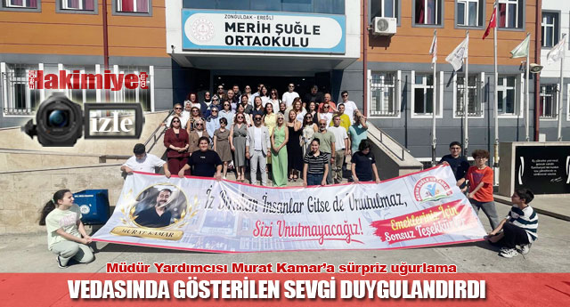 G�RKEML�; DUYGU Y�KL� U�URLANDI