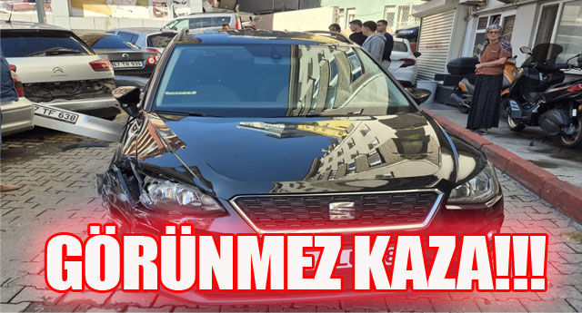 G�R�NMEZ KAZA!!!