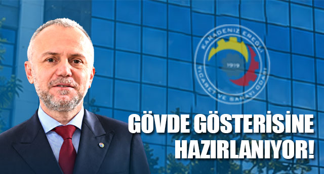 G�VDE G�STER�S�NE HAZIRLANIYOR!
