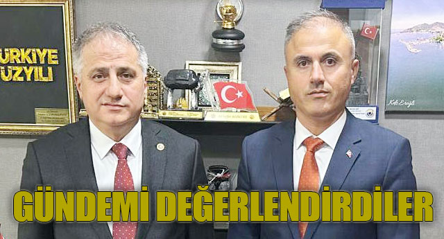 G�NDEM� ED�ERLEND�RD�LER