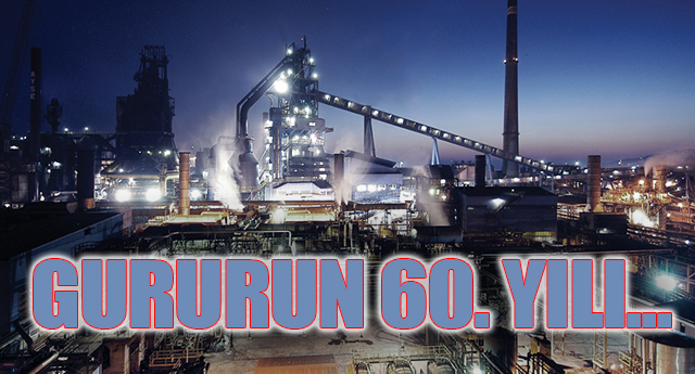GURURUN 60. YILI...