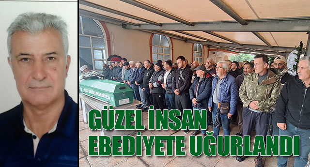 G�ZEL �NSAN EBED�YETE U�URLANDI