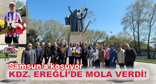 G�ZERGAHI BANDIRMA VAPURU!