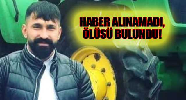 HABER ALINAMADI, LS BULUNDU!