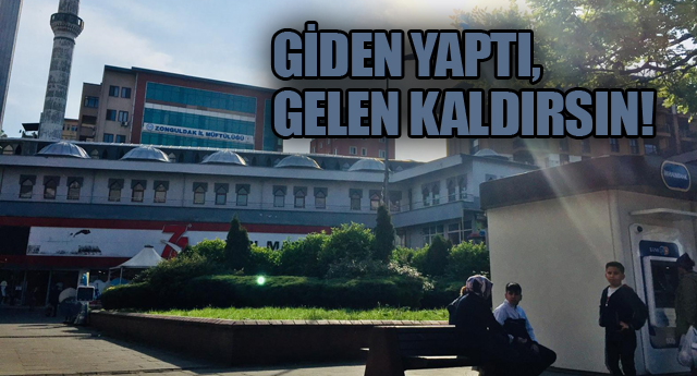 HALKIN BAKANDAN BEKLENTS VAR!