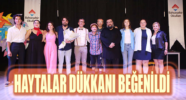 HAYTALAR DKKANI BEENLD