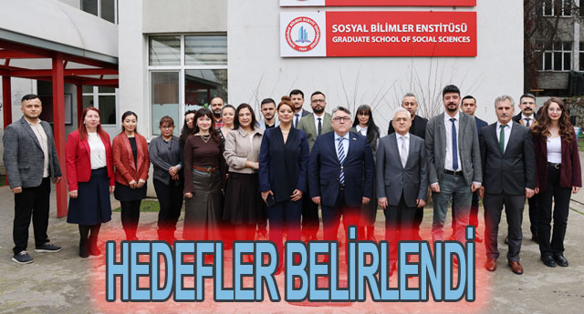 HEDEFLER BEL�RLEND�