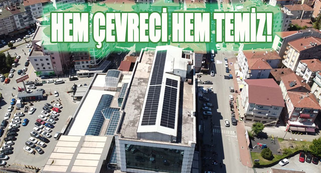 HEM EVREC HEM TEMZ!