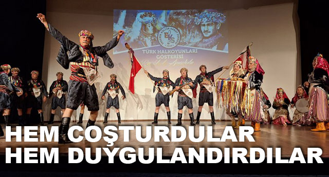 HEM COTURDULAR HEM DUYGULANDIRDILAR