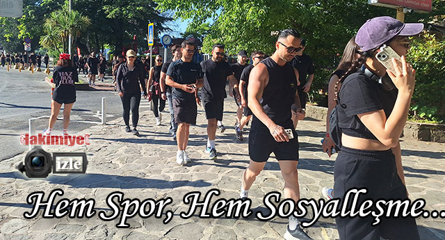 HEM SPOR HEM SOSYALLE�ME�
