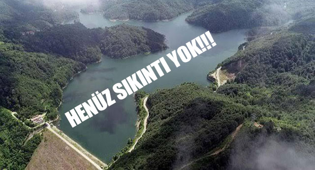 HENZ SIKINTI YOK!!!